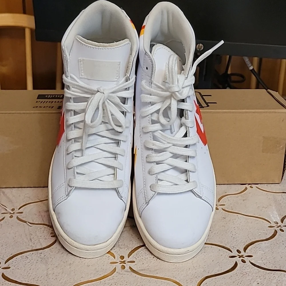 All Star Converse Roswell Rayguns High Shoes